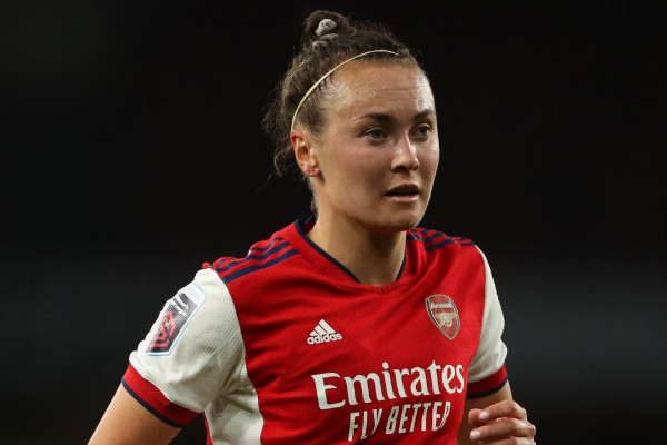 凱特琳·福特四球驚艷表現(xiàn)，阿森納女足大勝格拉斯哥流浪者