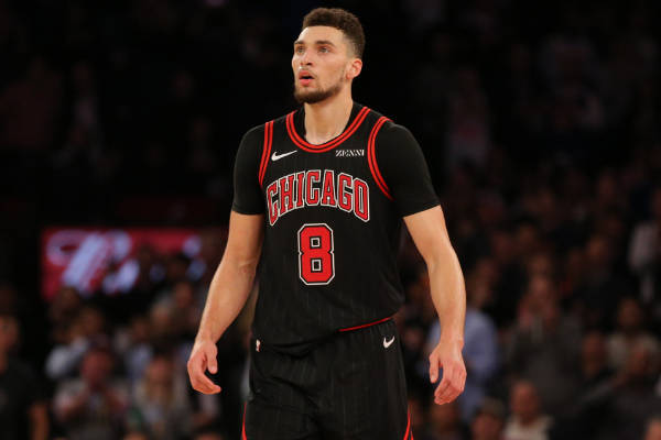 快船隊(duì)有意交易得到扎克·拉文，為新時(shí)代鋪路