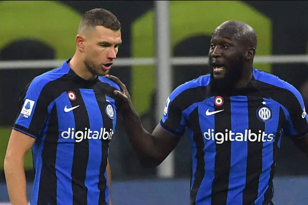 哲科不滿國米選擇盧卡庫，諷刺其歐冠決賽表現(xiàn)