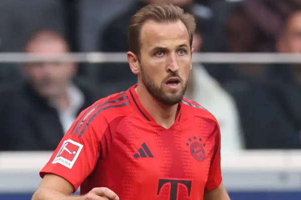 哈里·凱恩期待與萊萬(wàn)多夫斯基的歐冠對(duì)決，稱贊其為一代最佳之一