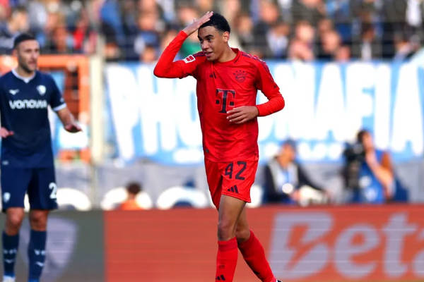 賈馬爾·穆西亞拉反思拜仁慕尼黑歐冠失利，期待新開始