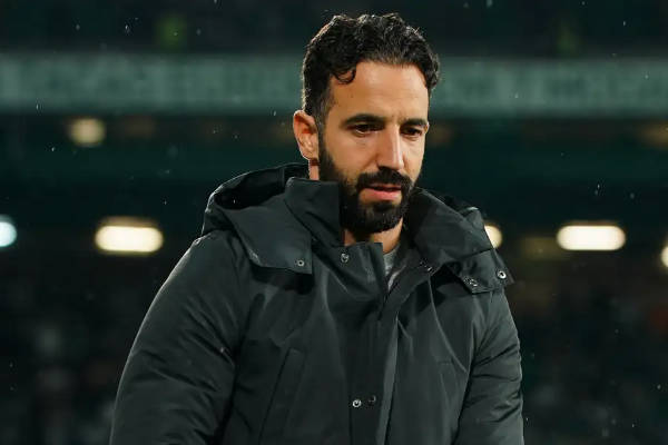 魯本·阿莫林戲稱(chēng)若擊敗曼城將成“新弗格森爵士”