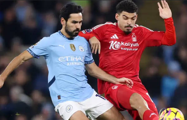 KDB 重返賽場！曼城終于結束連敗