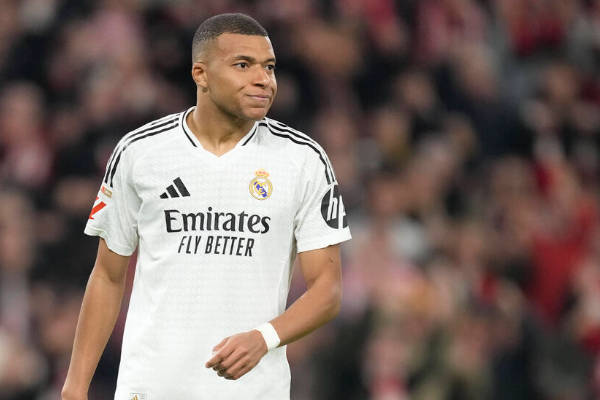 姆巴佩再次罰失點球，回應“大錯特錯”