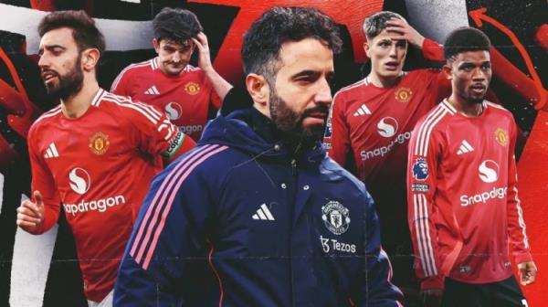 雖然輸慘了，但計劃明確的阿莫林值得曼聯(lián)的長期信任