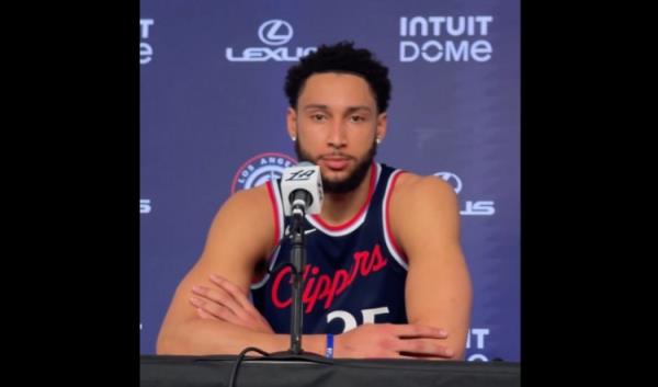 為何快船適合自己？本西：他們很坦誠&對我開誠布公 我感覺很舒服