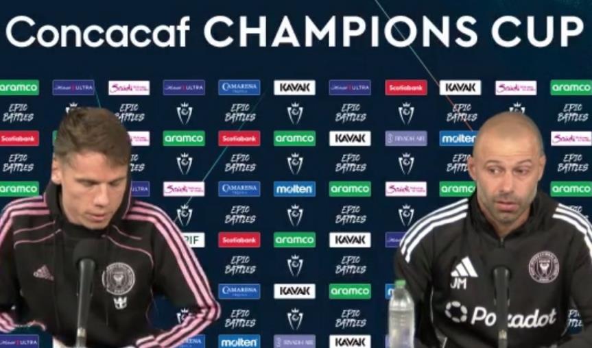 天氣冷不想踢？馬斯切拉諾辟謠：梅西100%能踢，我們在等足協(xié)決定