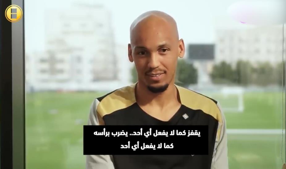 法比尼奧：C羅也許是最全面的但不是最好的，梅西大羅都比他出色