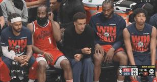 快船總裁：我們在搶七大戰(zhàn)中的表現(xiàn)非常令人尷尬 球員非常沮喪