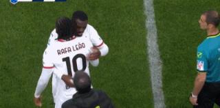 孔塞桑：福法納在比賽中感覺舊傷加重，但只是小問題并無大礙