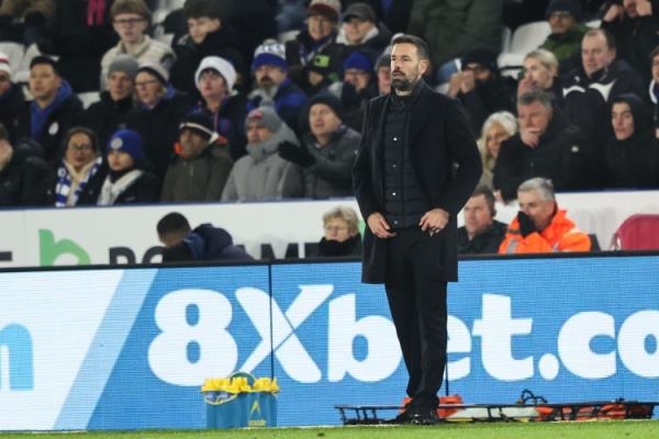 范尼：作為球隊的主帥，我要為這場失利承擔首要的責任