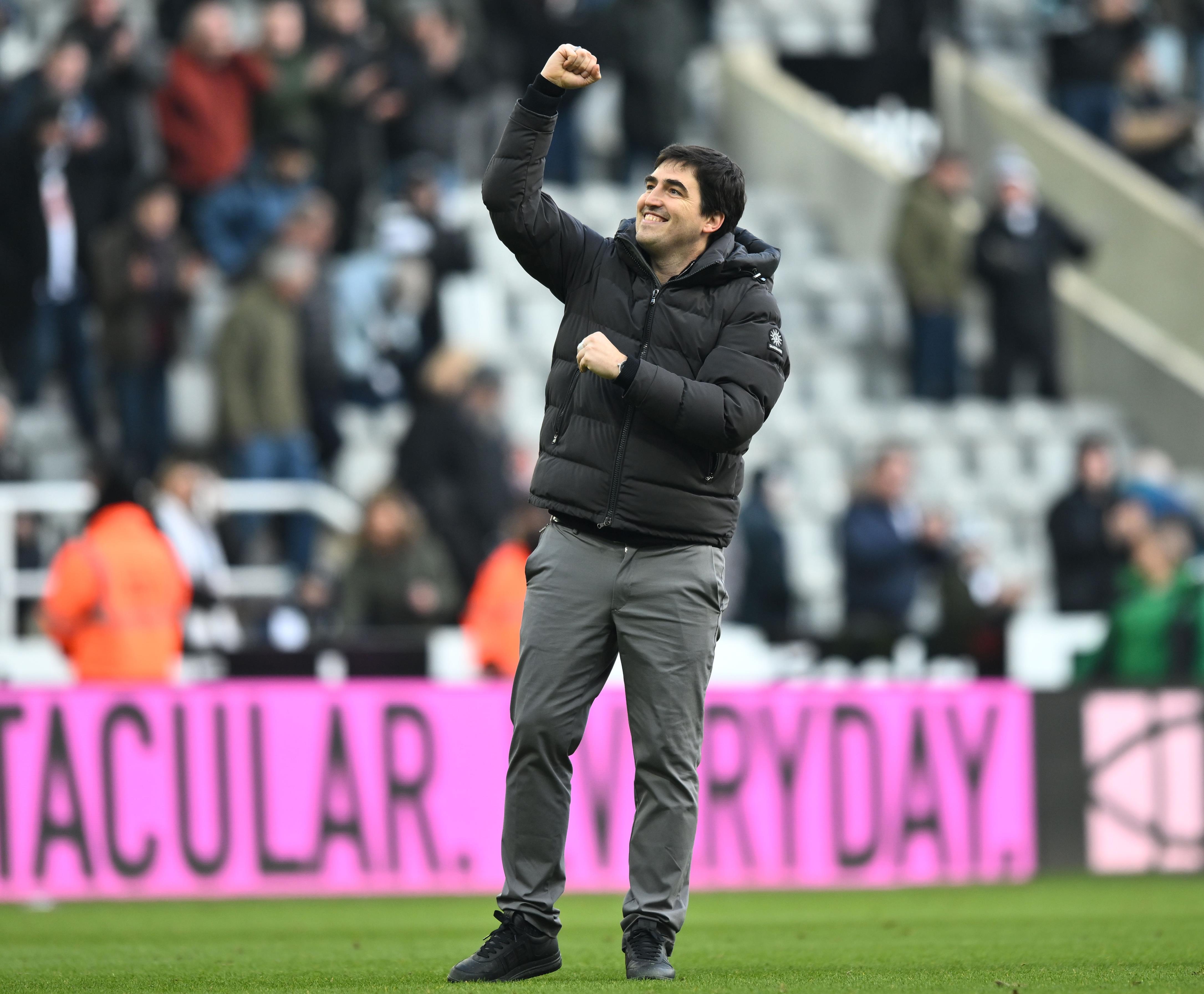 伊勞拉談皇馬傳聞：不會去在意它，我很清楚這些東西是如何運作的