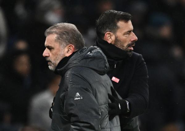 英超主帥下課賠率：澳波第1，范尼第2，馬雷斯卡并列第3