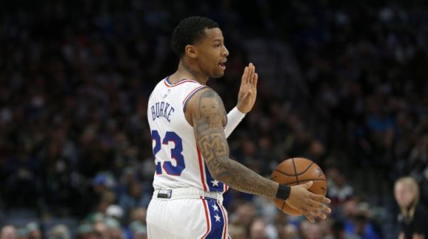 四外援！直播吧：特雷-伯克正辦理工作簽證 完成后將與廣東會(huì)合